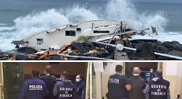 Migranti, fermati gli scafisti dello sbarco ad Aci Trezza: sono un russo e un ucraino