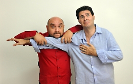 Tra comicità e “verità o-scene” riparte la stagione del Teatro Agricantus di Palermo