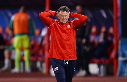 Catania calcio sull'orlo del baratro: i calciatori hanno messo in mora il club