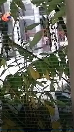 Catania, ospedale Garibaldi, lavori in corso: "Neanche i malati possono riposare"