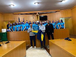 La pallamano approda a Palma di Montechiaro