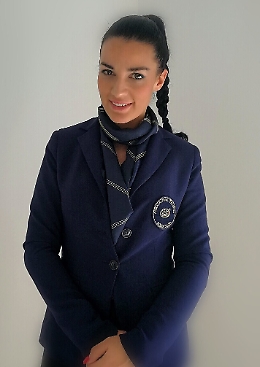 Laura Piscopo, prima sommelier Ais di Sicilia: «E' stato il vino a scegliermi»