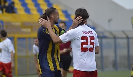 Il Messina spreca, la Juve Stabia ringrazia e vince