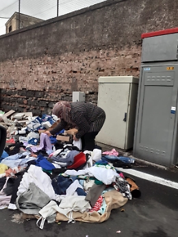 Catania: "Chi ci aiuta a spostare il mercatino di via Forcile?"