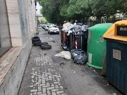 Catania: inciviltà incontrastata e inarrestabile degrado