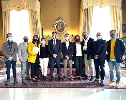 Promozione del territorio: «Catania ha bisogno di architettura». Via al percorso sinergico per pianificare il futuro della città