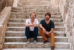 Catania, Kings of Convenience in concerto stasera