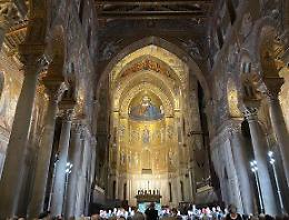 Settimana di musica sacra a Monreale, stasera l'ultimo concerto
