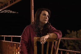 Rita Abela stavolta &egrave; &ldquo;Lady Mafia&rdquo; fra teatro e fiction