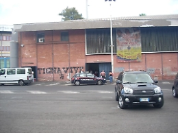 Catania, il Pala Spedini aperto per i senza tetto e i senza fissa dimora