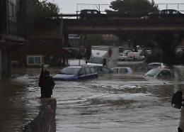 Notte di tregua, ma "MediCane" fa paura