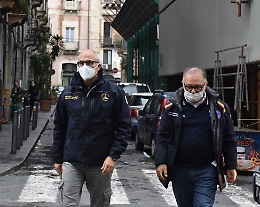 Catania,  vertice in Prefettura con il capo della Protezione Civile