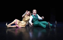 Teatro Stabile di Catania, domenica in scena "Decadenze"