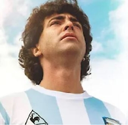 "Maradona: Sogno benedetto", nel cast Tea Falco e una canzone di Luca Madonia