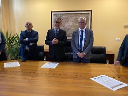 Dissesto idrogeologico: previsti sette interventi nell'agrigentino