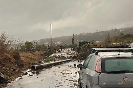 Pantelleria, si &egrave; suicidata la vedova dell'anziano travolto e ucciso dalla tromba d'aria