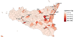 Covid, in Sicilia si inverte il trend: nuovi casi di contagio in aumento