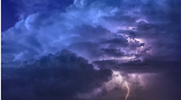 Maltempo, su parte della Sicilia confermata l'allerta rossa: attesi pioggia e vento forte