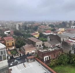 Catania. Edificio a rischio crollo, Asia Usb chiede intervento immediato