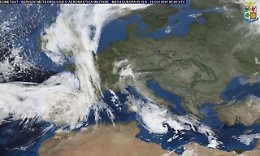 Maltempo, Apollo per ora "risparmia" la Sicilia: piogge intense ma non c'è emergenza