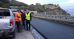 Riaperta l'A18 tra Messina Sud e Roccalumera: transito con doppio senso di circolazione
