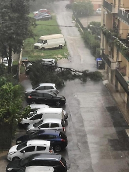 «Il Medicane in azione in Sicilia»: le previsioni su dove si sposterà e su quando lascerà l'Isola