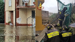 La Sicilia ancora nella morsa di "Apollo": flagellato il Siracusano e per Catania è notte di allerta