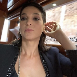 L'amore di Donatella Finocchiaro per la sua Catania ferita dal maltempo: "Risorgerà"