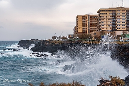 Catania in allerta rossa ma si comincia a riaprire