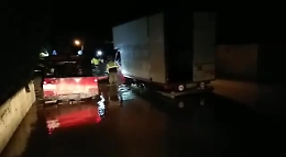 Maltempo, a Siracusa famiglia salvata con gommone dei vigili del fuoco