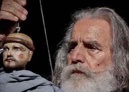 Quando il cunto incontra l'Iliade: Cuticchio e i pupi al Teatro Antico di Taormina