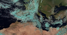 "Apollo" ha lasciato la Sicilia, Catania riapre e conta i danni lasciati dal ciclone