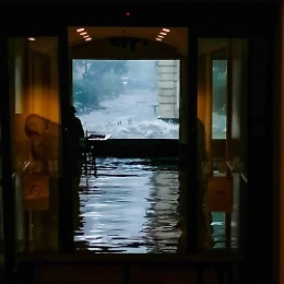 Maltempo, commercianti catanesi danneggiati: «Ci vogliono gli aiuti»