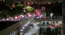 "Delirio" viabilità alla Fiera dei Morti: ambulanze dirette al Policlinico bloccate nel traffico