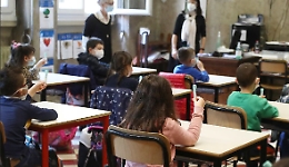 "Classi in quarantena con tre positivi"