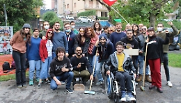 "Così abbiamo riqualificato piazza S. Maria di Gesù"