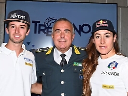 Goggia e Bertagnoli portabandiera dell'Italia a Olimpiadi e Paralimpiadi Invernali