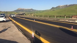 Anas, chiuso provvisoriamente tratto A19 Palermo-Catania