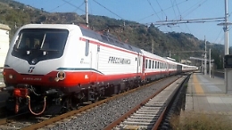 Sicilia, ecco la “quasi” Alta Velocità: lunedì a Catania arriva il Frecciabianca