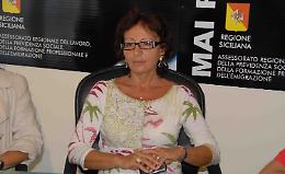 L'ex dirigente della Regione Anna Rosa Corsello condannata a 3 anni e mezzo per peculato