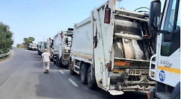 Rifiuti, il comune di Siracusa: «La discarica di Lentini respinge i nostri camion e favorisce Catania!»