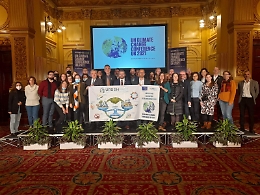 Palma di Montechiaro presente a Glasgow al COP26