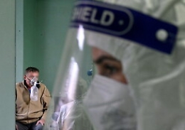 Covid, in 13 Regioni (tra cui la Sicilia) incidenza sopra soglia critica