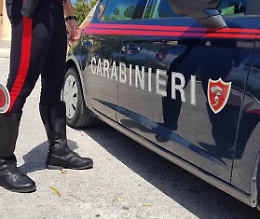 Scoperta ad Aragona una centrale di stoccaggio di moto rubate