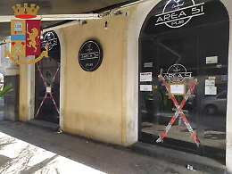 All'“Area 51 Pub” si ostinano a violare norme anti-Covid: chiuso per la quinta volta