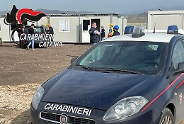 Cantiere di lavoro senza regole di sicurezza: multa di 3.500 euro