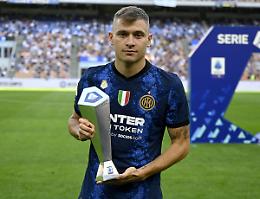 Nicolò Barella e l'Inter, la storia continua: contratto rinnovato fino al 2026