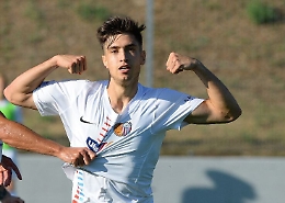 Nazionale Under 20, c'è anche Luca Moro del Catania