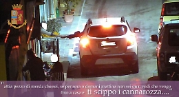 Spaccio di droga come al "drive in": 7arresti e 12 denunce