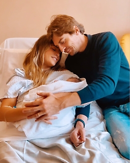 Martina Stella &egrave; mamma per la seconda volta: &egrave; nato Leonardo